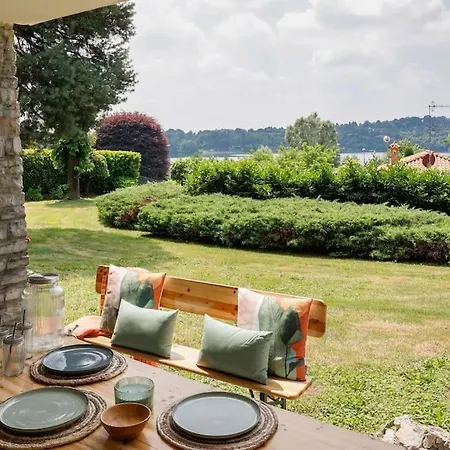 Garden View Lejlighed